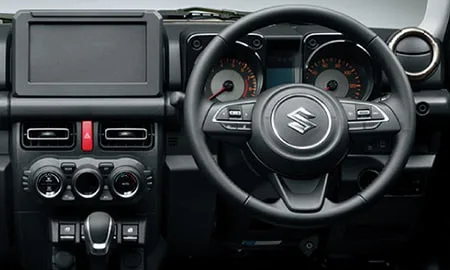 Suzuki Jimny XC (JB64W)