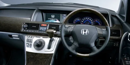 Honda Elysion Prestige S HDD NAVI SPECIAL PACKAGE (RR2)