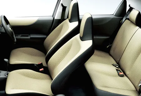 Toyota Vitz RS C PACKAGE (NCP131)