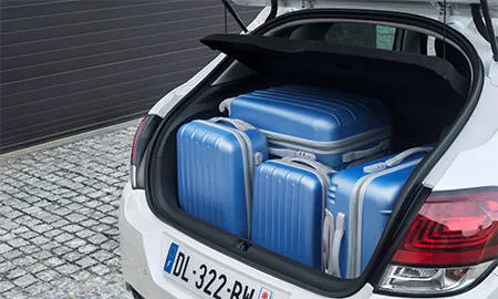 Citroen C4 FEEL BLUE HDI (B7BH01)