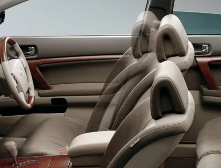 Nissan Teana 250JK FOUR P-COLLECTIONII (TNJ31)