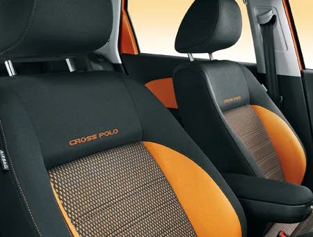 Volkswagen Polo CROSS POLO (6RCBZ / 6RCBZW)
