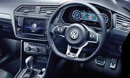 Volkswagen Tiguan TSI R LINE (5NCZE)