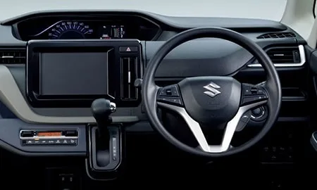 Suzuki Solio HYBRID MX (MAD7S)