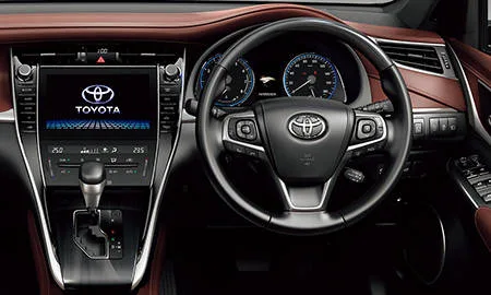 Toyota Harrier PROGRESS (ZSU60W)