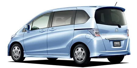 Honda Freed Hybrid JUST SELECTION (GP3)