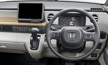 Honda Nbox SLOPE (JF5)