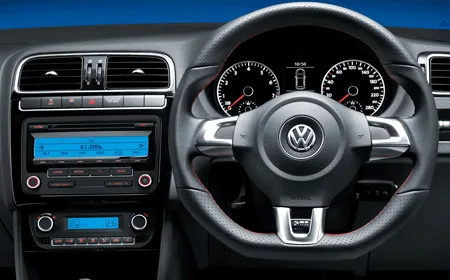 Volkswagen Polo GTI (6RCAV)