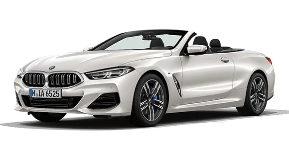 Bmw 8 Series 840I CABRIOLET M SPORT (AE30)