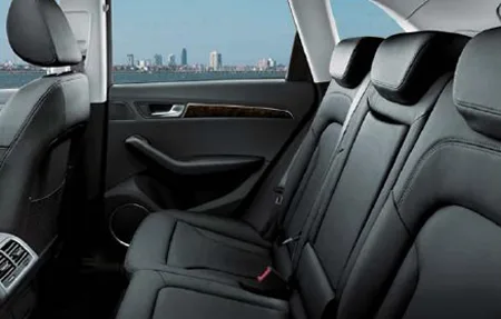 Audi Q5 3.2FSI QUATTRO (8RCALF / 8RCDNF)