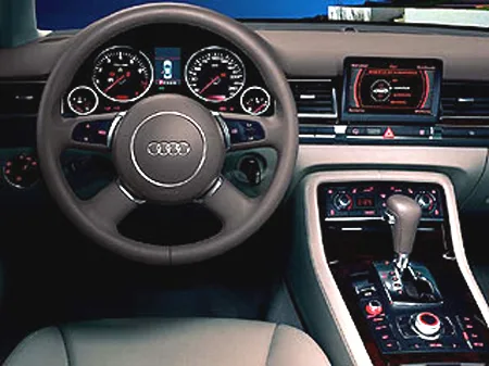 Audi A8 4.2 QUATTRO (4EBFMF)
