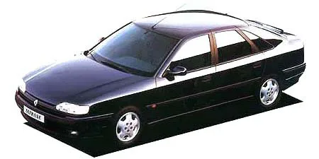 Renault Safrane RXE (54Z7X)