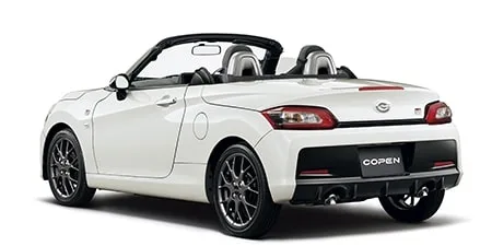 Daihatsu Copen GR SPORT (LA400K)
