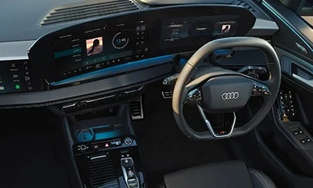 Audi Q6 Etron QUATTRO ADVANCED (GF01A / GF01S / GF11A / GF11S)