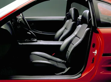 Toyota MR2 GT-S (SW20)