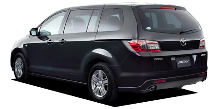 Mazda Mpv 23C (LY3P)