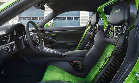 Porsche 911 GT3RS (991J3)