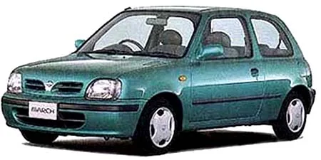 Nissan March A SHARP (HK11)