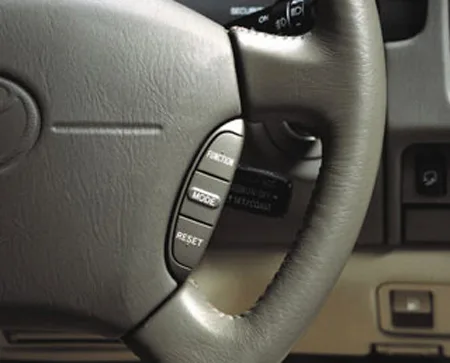 Toyota Celsior A ER VERSION (UCF20)
