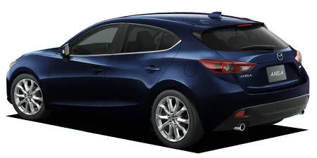 Mazda Axela Sport 20S (BMEFS)