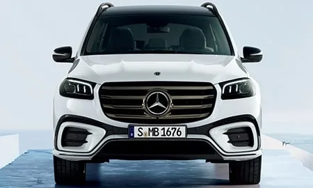 Mercedes Benz Gls 450D 4MATIC NIGHT EDITION (167933 / 167985)