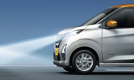Nissan Dayz HIGHWAY STAR X (B44W)