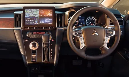 Mitsubishi Delica D5 P (CV1W)