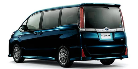 Toyota Noah HYBRID SI (ZWR80W)
