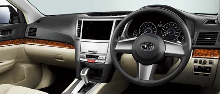 Subaru Legacy Outback 2.5I L PACKAGE (BR9)