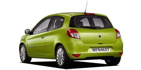 Renault Lutecia BASE GRADE (RK4MC)
