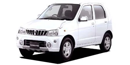 Daihatsu Terios Kid CL MEMORIAL EDITION (J111G)