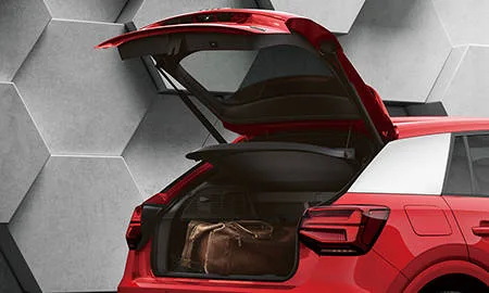 Audi Q2 HASHTAG ANNIVERSARY LIMITED (GACHZ / GACZE)