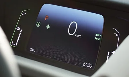 Honda Fit LUXE (GS4)