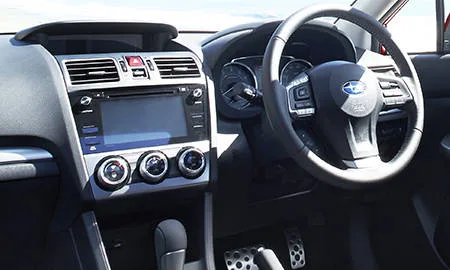 Subaru Impreza Sports 2.0I EYE SIGHT ACTIVE STYLE (GP7)