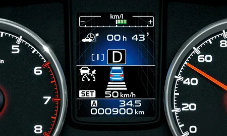 Subaru Legacy Outback 2.5I (BRM)
