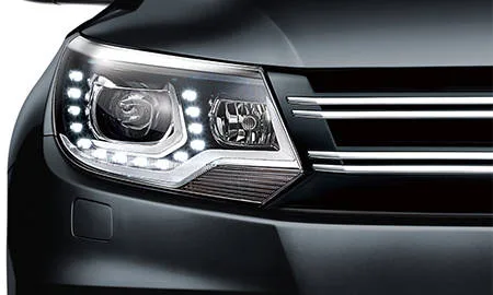 Volkswagen Tiguan LOUNGE (5NCTH)