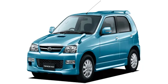 Daihatsu Terios Kid CUSTOM X (J131G)