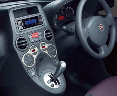 Fiat New Panda MAXI (16912)