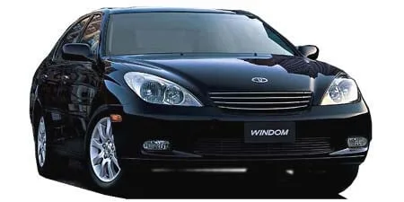 Toyota Windom 3.0 G BLACK SELECTION (MCV30)