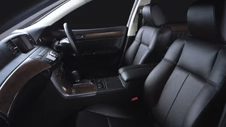 Mitsuoka Galue Iii 350LX (PNY50)