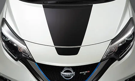 Nissan Note E-POWER NISMO S BLACK LIMITED (HE12)
