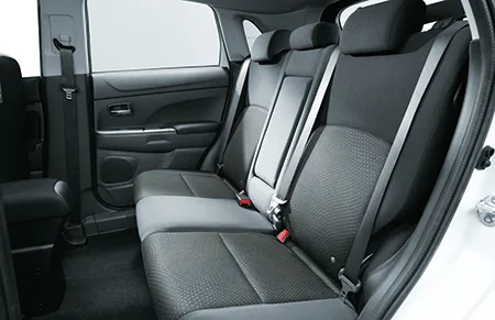 Mitsubishi Rvr G (GA4W)