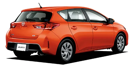 Toyota Auris RS (ZRE186H)