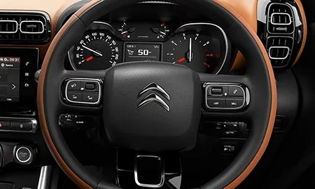 Citroen C3 Aircross CUIR (A8HN05)