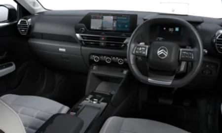Citroen C4 MAX HYBRID BLACK ROOF (C41HN09)