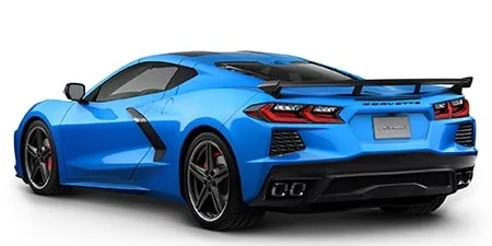 Chevrolet Corvette 3LT (Y2XC)