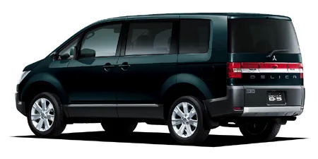 Mitsubishi Delica D5 G (CV5W)