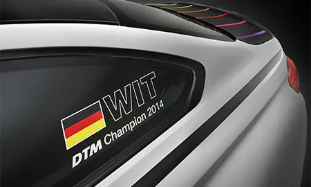 Bmw M4 DTM CHAMPION EDITION (3C30)
