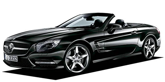 Mercedes Benz SL350