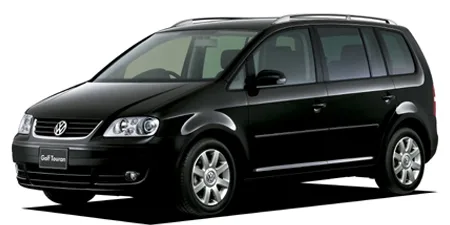 Golf Touran 1TAXW